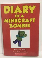 Cover art for Pixelmon Gone (Diary of a Minecraft Zombie)