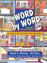 Cover art for Word by Word Picture Dictionary (English/Haitian Kreyol Edition)