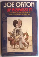 Cover art for Up Against It - A Screenplay for the Beatles