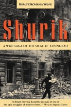 Cover art for Shurik: A WWII Saga of the Siege of Leningrad