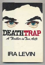 Cover art for Deathtrap: A Thriller in Two Acts by Ira Levin (1979-07-12)