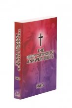 Cover art for The New Catholic Answer Bible