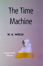 Cover art for The Time Machine