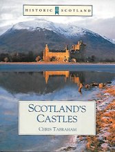 Cover art for Scotland's castles (Historic Scotland)
