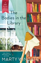 Cover art for The Bodies in the Library (A First Edition Library Mystery)