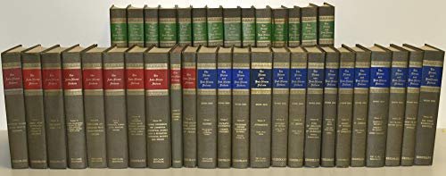 Cover art for The Ante-Nicene Fathers (10 Volumes); The Nicene Fathers, SERIES ONE (14 Volumes); SERIES TWO (14 Volumes) (38 Volumes; Complete Set)