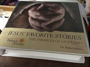 Cover art for Jesus' Favorite Stories : The Parables of Our Lord ( 15 CD Box Set )