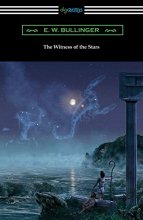 Cover art for The Witness of the Stars