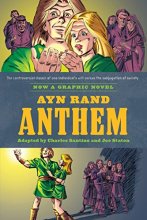 Cover art for Ayn Rand's Anthem: The Graphic Novel