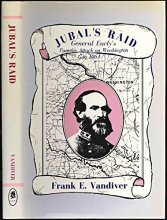 Cover art for Jubal's Raid General Early's Famous Attack on Washington in 1864