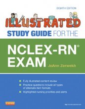 Cover art for NCLEX-RN Exam (Illustrated Study Guide for the NCLEX-RN Exam)