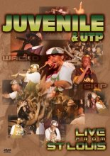 Cover art for Juvenile & UTP - Live from St. Louis