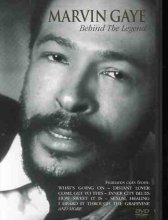 Cover art for Marvin Gaye: Behind the Legend (Dol)