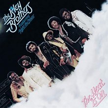 Cover art for The Heat Is On