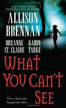 Cover art for What You Can't See