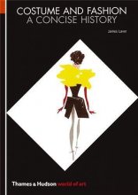 Cover art for Costume and Fashion: A Concise History (World of Art)