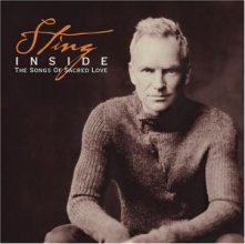Cover art for Sting - Inside - The Songs of Sacred Love (Jewel Case)