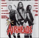 Cover art for Airheads