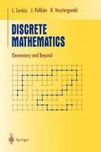 Cover art for Discrete Mathematics: Elementary and Beyond (Undergraduate Texts in Mathematics)