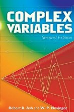 Cover art for Complex Variables: Second Edition (Dover Books on Mathematics)