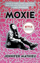Cover art for Moxie