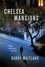 Cover art for Chelsea Mansions: A Brock and Kolla Mystery (Brock and Kolla Mysteries, 11)