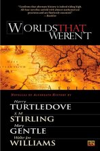 Cover art for Worlds That Weren't