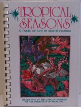 Cover art for Tropical Seasons: Beaux Arts of the Lowe Museum of the University of Miami