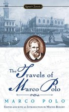 Cover art for The Travels of Marco Polo (Signet Classics)