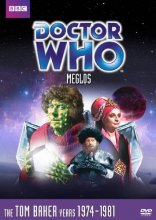 Cover art for Doctor Who: Meglos (Story 111)