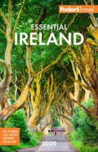 Cover art for Fodor's Essential Ireland 2020 (Full-color Travel Guide)