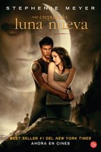 Cover art for Luna nueva / New Moon (La Saga Crepusculo / The Twilight Saga) (Spanish Edition)