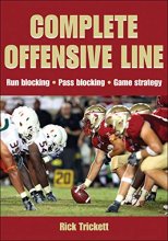 Cover art for Complete Offensive Line