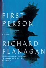 Cover art for First Person: A novel