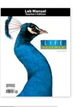 Cover art for Life Science Teacher Activity Manual Grade 7 4th Edition