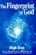 Cover art for Fingerprint of God: Recent Scientific Discoveries Reveal the Unmistakable Identity of the Creator