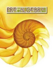 Cover art for BJU Press Pre-Algebra Worktext 2nd Edition