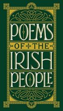 Cover art for Poems of the Irish People (Barnes & Noble Pocket Size Leatherbound Classics) (Barnes & Noble Collectible Editions)