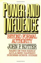 Cover art for Power and Influence