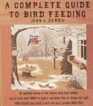 Cover art for A Complete Guide to Bird Feeding
