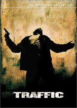 Cover art for Traffic