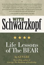 Cover art for With Schwarzkopf: Life Lessons of The Bear