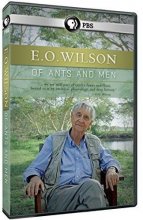 Cover art for E.O. Wilson: Of Ants & Men