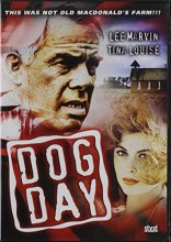 Cover art for Dog Day