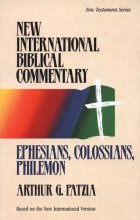 Cover art for Ephesians, Colossians, Philemon (New International Biblical Commentary New Testament)