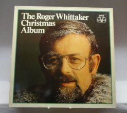 Cover art for The Roger Whittaker Christmas Album [LP]