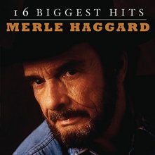 Cover art for Merle Haggard: 16 Biggest Hits