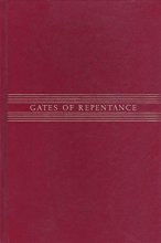 Cover art for Gates of Repentance: The New Union Prayerbook for the Days of Awe