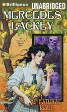 Cover art for Unnatural Issue (Elemental Masters)