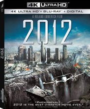 Cover art for 2012 [4K Ultra HD + Blu-ray + Digital]